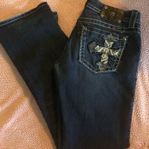 Miss Me bootcut jeans! Size 29
